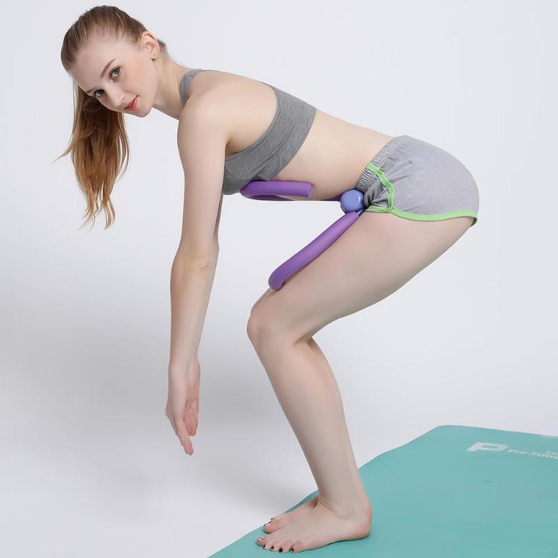 Strumento per l'allenamento dei muscoli delle gambe