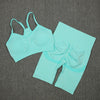 2Pcs Women Sport Suit