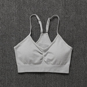 2Pcs Women Sport Suit