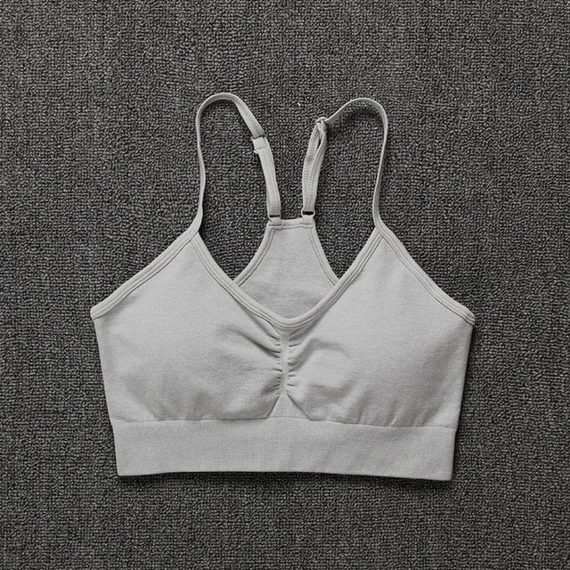 2Pcs Women Sport Suit