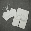 2Pcs Women Sport Suit