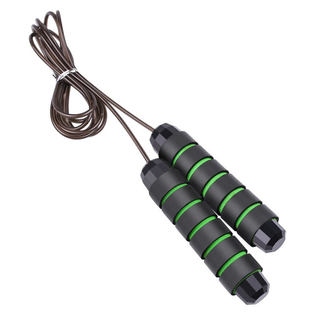 jumping rope tangle