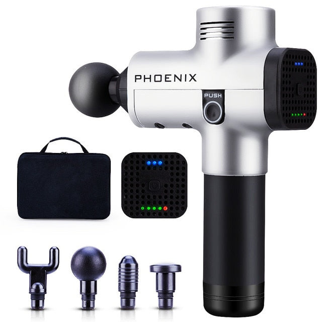 MASSAGE GUN MUSCLE RELAXATION