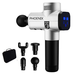MASSAGE GUN MUSCLE RELAXATION