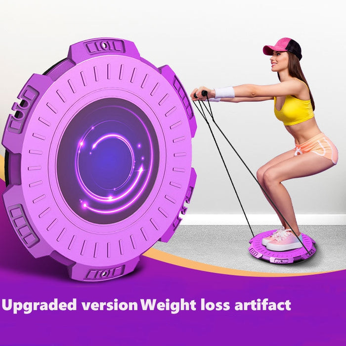 Waist Twisting Disc 