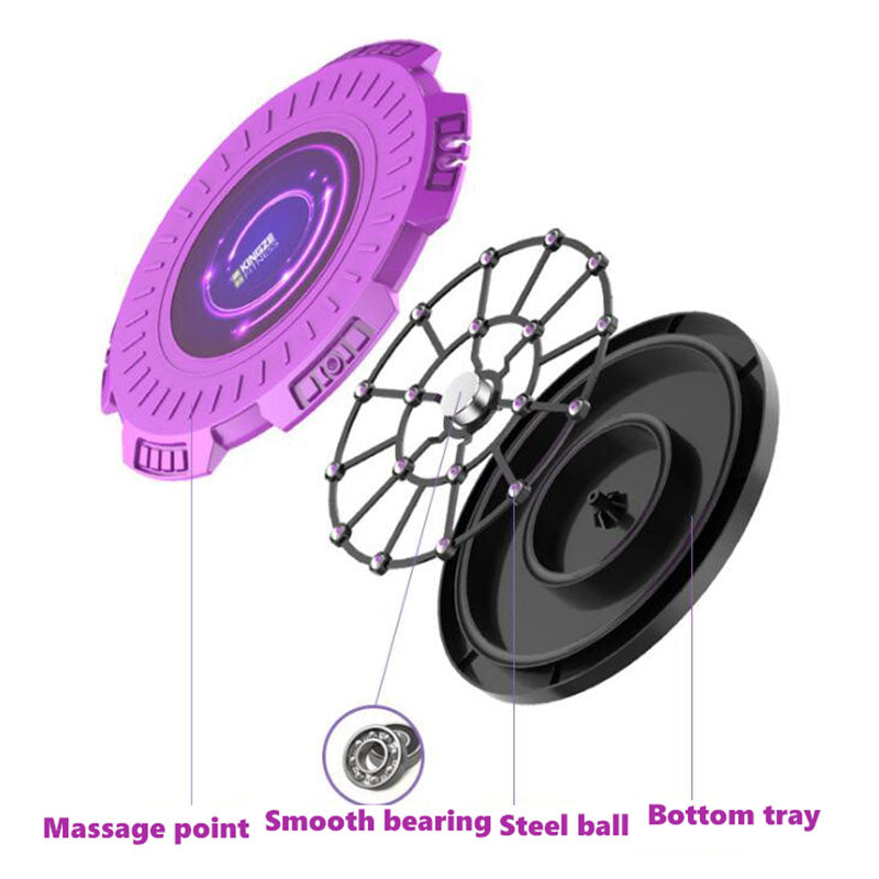 WAIST TWISTING DISC
