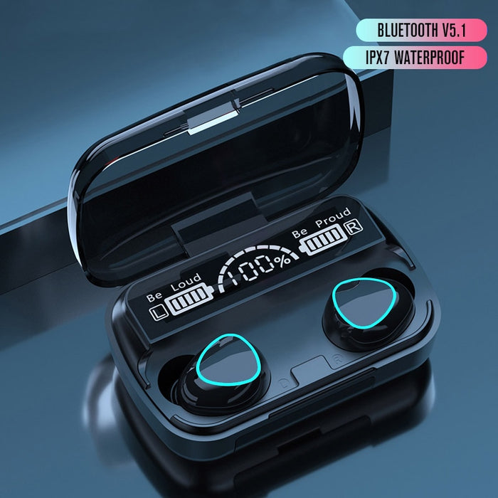 Wireless Headphones for Sports