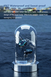 Wireless Headphones for Sports