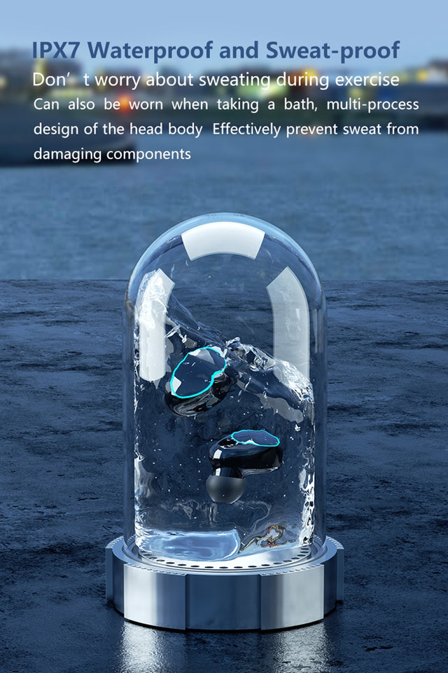 Wireless Headphones for Sports