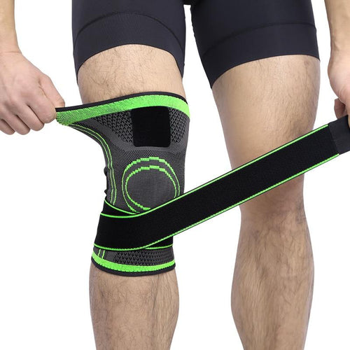 3D Knee Brace