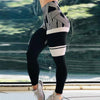 Striped Leggings