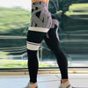Striped Leggings